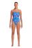 Funkita Flaming Vegas single strap badpak dames  FS15L02501