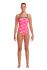 Funkita Swan Lake single strap badpak dames  FS15L02540