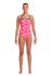 Funkita Swan Lake single strap badpak dames  FS15L02540