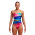 Funkita Lost Ocean diamond back badpak dames  FKS033L72163