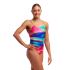 Funkita Lost Ocean diamond back badpak dames  FKS033L72163