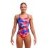 Funkita Miss Adventure diamond back badpak dames  FKS033L72179