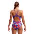 Funkita Miss Adventure diamond back badpak dames  FKS033L72179
