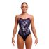 Funkita Power Shift diamond back badpak dames  FKS033L72162