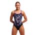 Funkita Power Shift diamond back badpak dames  FKS033L72162
