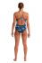 Funkita Trailer Trash diamond back badpak dames  FKS033L70922
