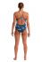 Funkita Trailer Trash diamond back badpak dames  FKS033L70922