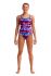 Funkita Ice Pack diamond back badpak dames  FS11L70937