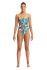 Funkita Palm Off strapped in badpak dames  FKS034L71042