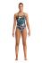 Funkita Snake Pit twisted badpak dames  FKS010L71075