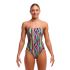 Funkita Curl Curl single strap badpak dames  FKS030L72182