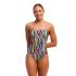 Funkita Curl Curl single strap badpak dames  FKS030L72182