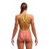 Funkita Poison Pink single strap badpak dames  FKS030L72146