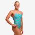 Funkita Go Flamingo single strap badpak dames  FKS030L00547