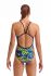 Funkita Paint Smash single strap badpak dames  FS15L71296