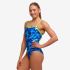 Funkita Storm Chaser single strap badpak dames  FKS030L72307
