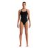 Funkita Still Black diamond back badpak dames  FKS033L00470