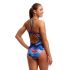 Funkita Wave Craze diamond back badpak dames  FKS033L72172