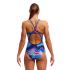 Funkita Wave Craze diamond back badpak dames  FKS033L72172