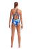 Funkita Fast Glass diamond back badpak dames  FS11L70941