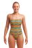 Funkita Lying Cheet Single Strap badpak dames  FKS030L71531