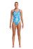 Funkita Galactica single strap badpak dames  FS15L02628