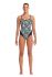 Funkita Abstracta single strap badpak dames  FS15L02516