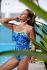 Funkita Butterfly Effect single strap badpak dames  FS15L02538