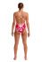 Funkita Pink Pane single strap badpak dames  FS15L70942