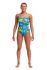 Funkita Summer Bay single strap badpak dames  FKS030L02675