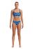 Funkita Ticker Tape bikini set dames  FS02L02640 + FS03L02640