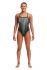 Funkita Drip Funk strapped in badpak dames  FS38L02689