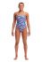 Funkita Ice Cream Queen eco strapped in badpak dames  FKS034L02679