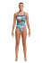 Funkita Misty Mountain twisted badpak dames  FKS010L02661