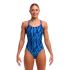 Funkita Snork City diamond back badpak dames  FKS033L72180