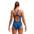 Funkita Snork City diamond back badpak dames  FKS033L72180