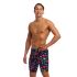 Funky Trunks Lost Leaf training jammer heren  FTS003M72241