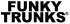 Funky Trunks Air Lift trunk zwembroek jongens  FTS010B7130026