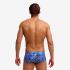 Funky Trunks Blue Bits Classic Trunk zwembroek heren  FTS001M72291