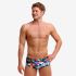 Funky Trunks Palm Prism Classic Trunk zwembroek heren  FTS001M72297