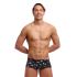 Funky Trunks Eye Spy Classic Trunk zwembroek heren  FTS001M72157