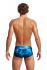 Funky Trunks Wild Winter Classic Trunk zwembroek heren  FT30M71253