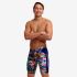 Funky Trunks Palm Prism training jammer heren  FTS003M72297