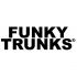 Funky Trunks On The Grid Classic Trunk zwembroek heren  FTS001M71806
