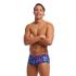 Funky Trunks Mad Cat Classic Trunk zwembroek heren  FTS001M72236
