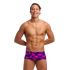 Funky Trunks Pinky Palms Classic Trunk zwembroek heren  FTS001M72228