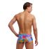 Funky Trunks Pixel Paradise Classic Trunk zwembroek heren  FTS001M72177