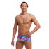 Funky Trunks Pixel Paradise Classic Trunk zwembroek heren  FTS001M72177