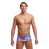 Funky Trunks Pixel Paradise Classic Trunk zwembroek heren  FTS001M72177