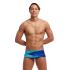 Funky Trunks Storm At Sea Classic Trunk zwembroek heren  FTS001M72168